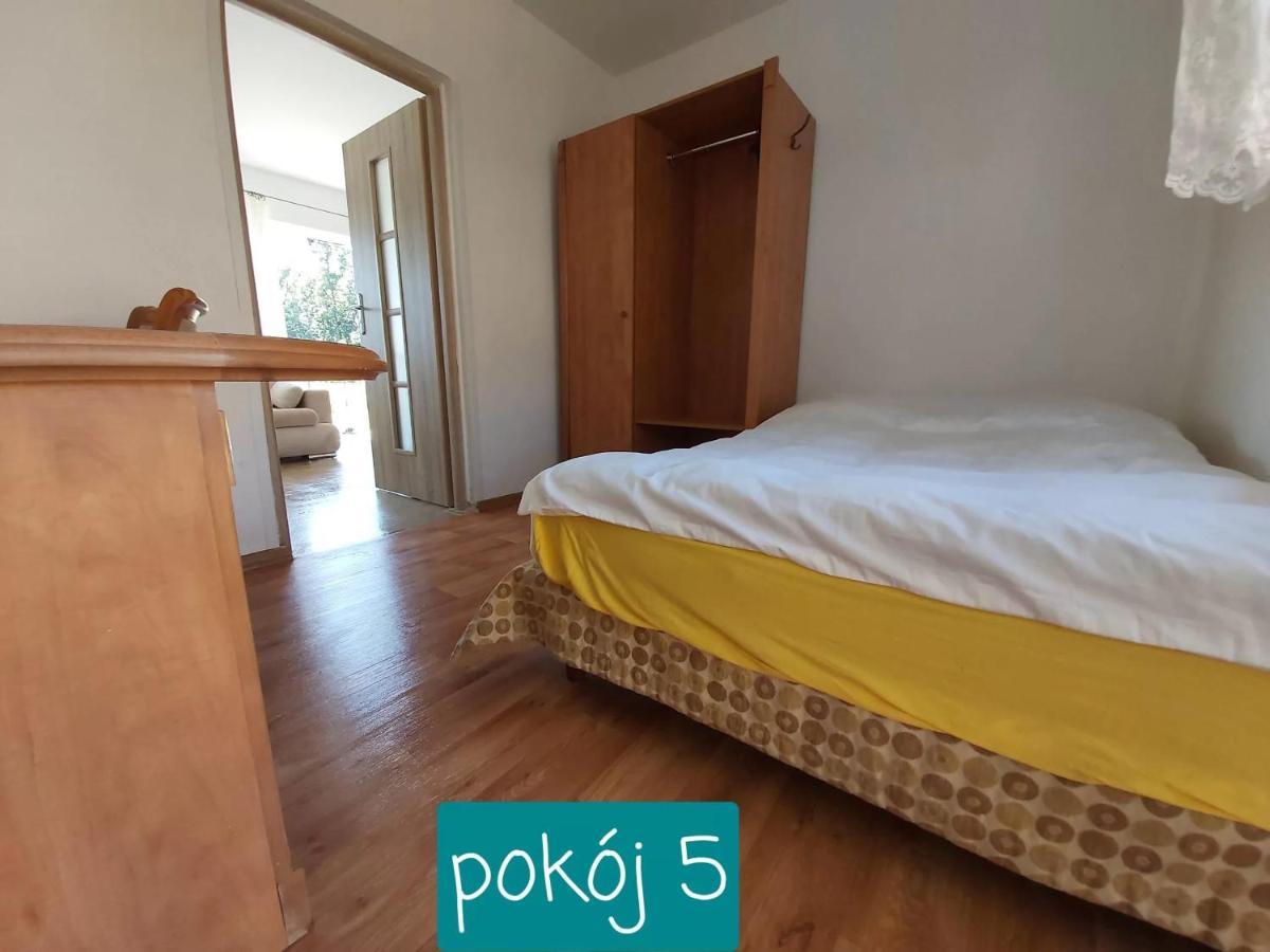 Willa Wieniotowo Apartamenty Przy Lesie I Plazy Ap Am Wald Und Strand Ustronie Morskie Exterior foto
