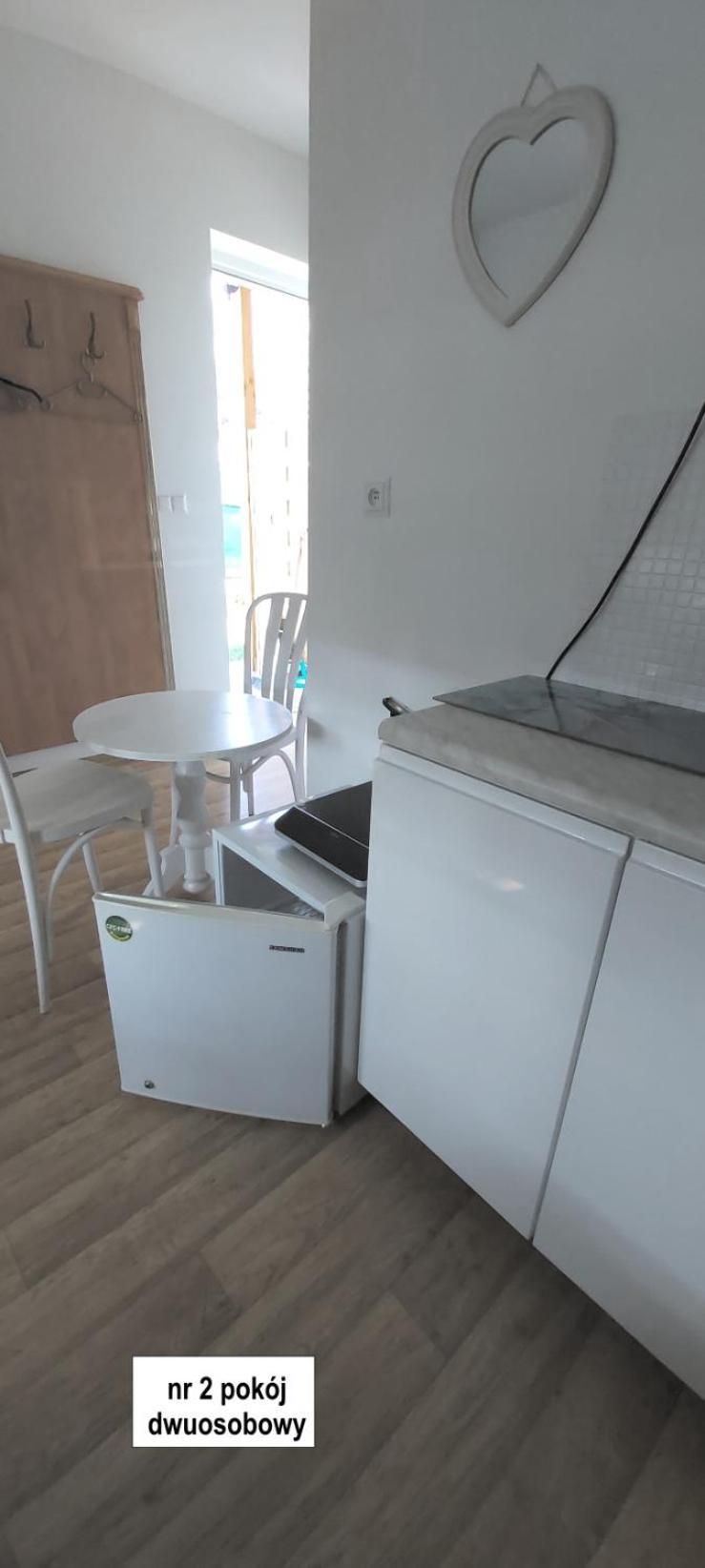 Willa Wieniotowo Apartamenty Przy Lesie I Plazy Ap Am Wald Und Strand Ustronie Morskie Exterior foto