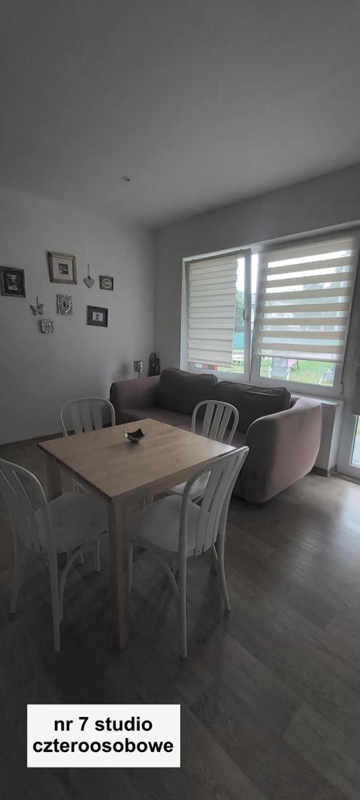 Willa Wieniotowo Apartamenty Przy Lesie I Plazy Ap Am Wald Und Strand Ustronie Morskie Exterior foto
