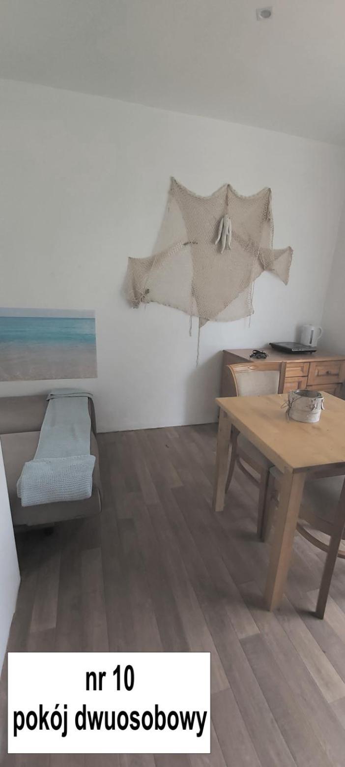 Willa Wieniotowo Apartamenty Przy Lesie I Plazy Ap Am Wald Und Strand Ustronie Morskie Exterior foto