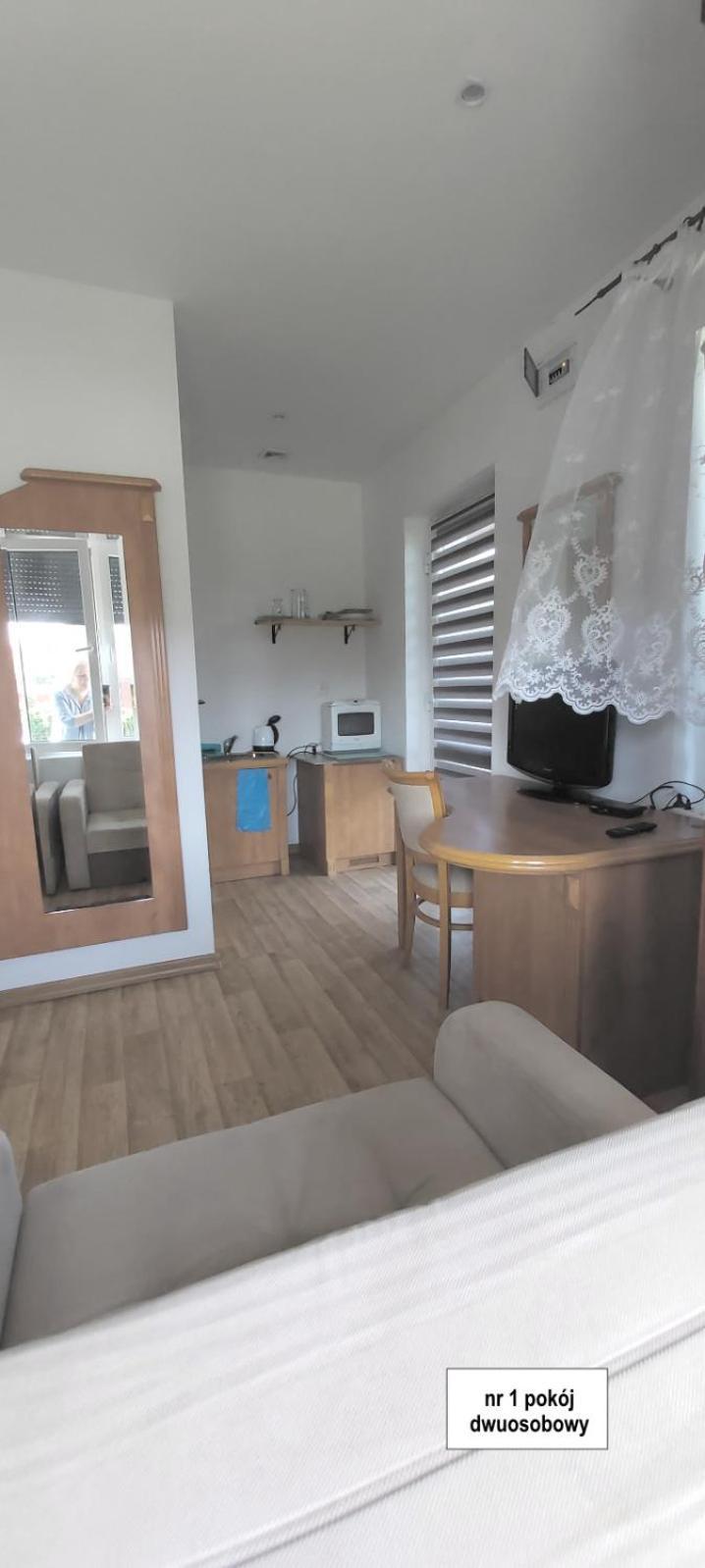 Willa Wieniotowo Apartamenty Przy Lesie I Plazy Ap Am Wald Und Strand Ustronie Morskie Exterior foto