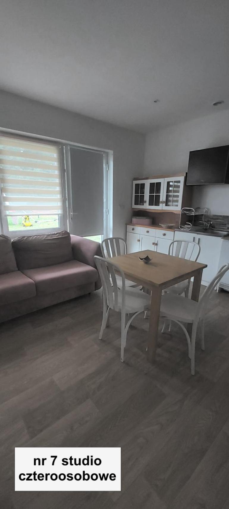Willa Wieniotowo Apartamenty Przy Lesie I Plazy Ap Am Wald Und Strand Ustronie Morskie Exterior foto