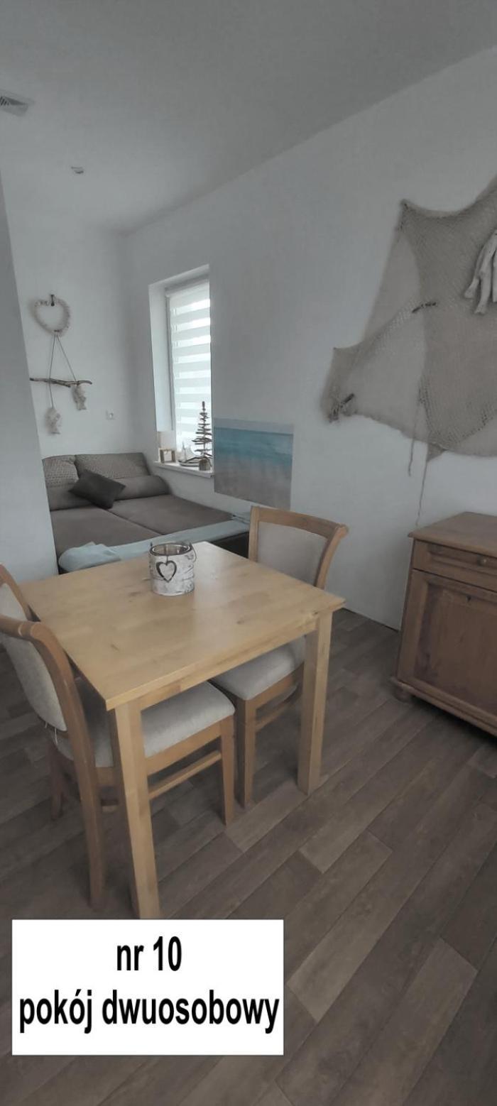 Willa Wieniotowo Apartamenty Przy Lesie I Plazy Ap Am Wald Und Strand Ustronie Morskie Exterior foto