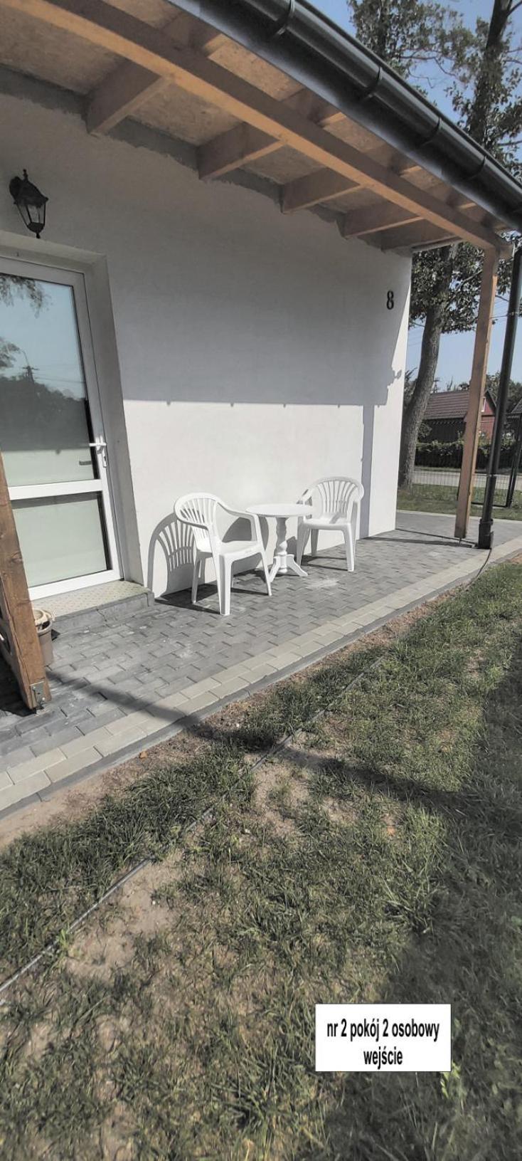 Willa Wieniotowo Apartamenty Przy Lesie I Plazy Ap Am Wald Und Strand Ustronie Morskie Exterior foto